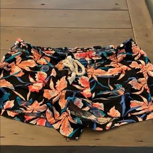 Hawaiian beach shorts